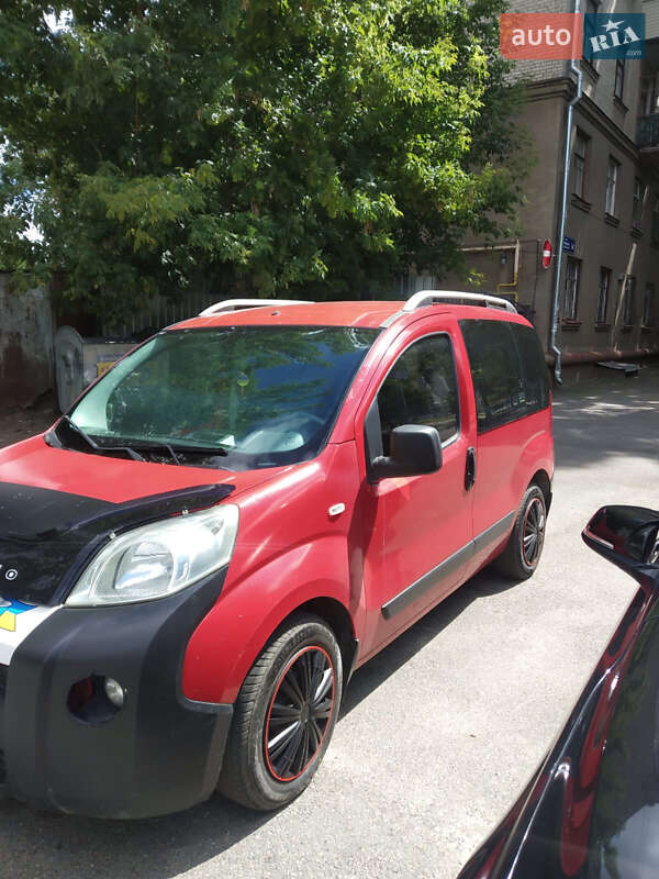 Минивэн Fiat Fiorino 2008 в Харькове