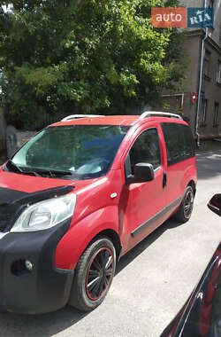 Минивэн Fiat Fiorino 2008 в Харькове