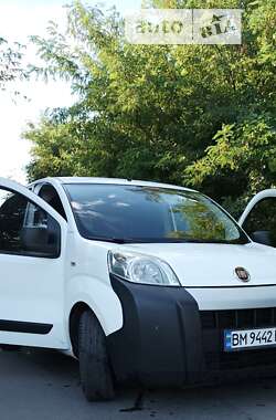 Вантажний фургон Fiat Fiorino 2014 в Конотопі