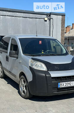 Пікап Fiat Fiorino 2008 в Хмельницькому