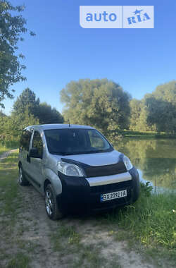 Пікап Fiat Fiorino 2008 в Хмельницькому