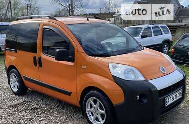 Минивэн Fiat Fiorino 2009 в Ланчине