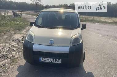 Мінівен Fiat Fiorino 2008 в Маневичах