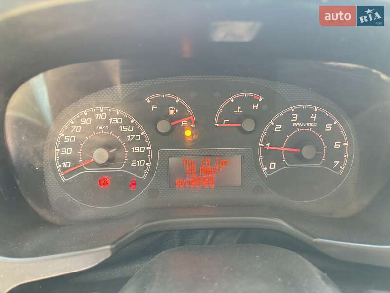 Мінівен Fiat Fiorino 2017 в Ворзелі