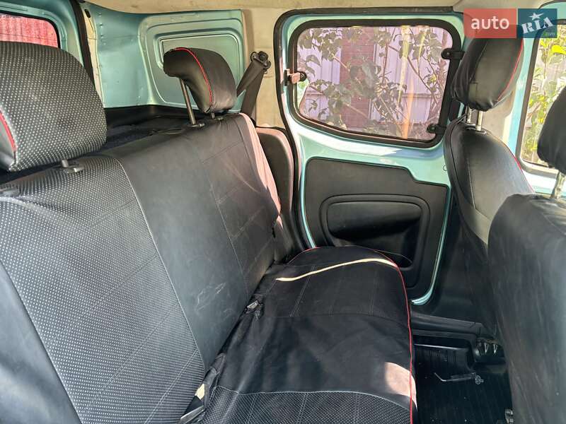 Мінівен Fiat Fiorino 2017 в Ворзелі