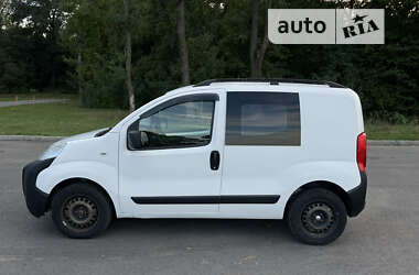 Вантажний фургон Fiat Fiorino 2013 в Хмельницькому