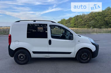 Вантажний фургон Fiat Fiorino 2013 в Хмельницькому