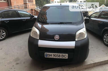 Вантажний фургон Fiat Fiorino 2011 в Сумах