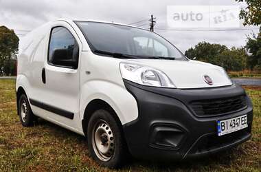 Вантажний фургон Fiat Fiorino 2019 в Полтаві