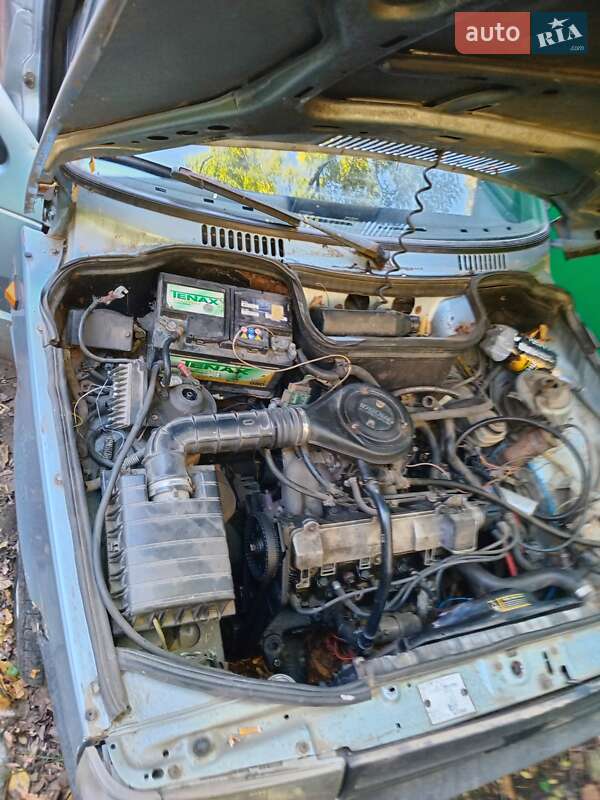 Пікап Fiat Fiorino 1996 в Одесі