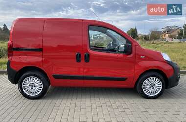 Грузовой фургон Fiat Fiorino 2019 в 