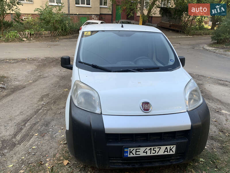 Пікап Fiat Fiorino 2008 в Дніпрі