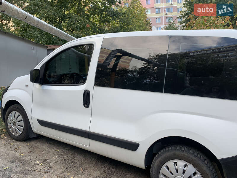 Пікап Fiat Fiorino 2008 в Дніпрі