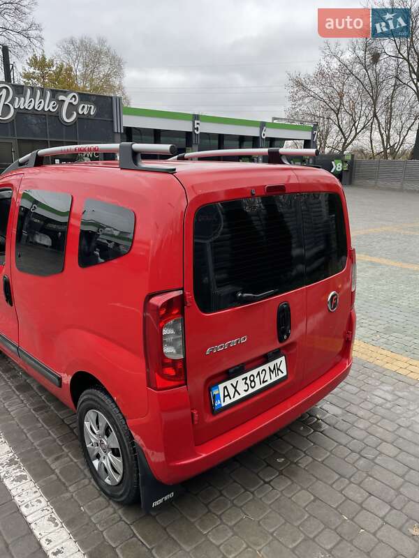 Минивэн Fiat Fiorino 2009 в Харькове
