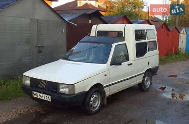 Минивэн Fiat Fiorino 1990 в Тернополе