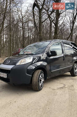 Минивэн Fiat Fiorino 2009 в Немирове