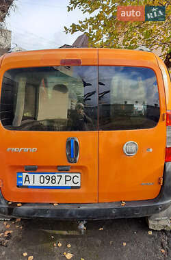 Минивэн Fiat Fiorino 2008 в Львове