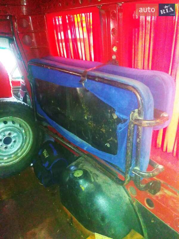 Пикап Fiat Fiorino 1987 в Фастове