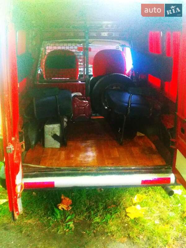 Пикап Fiat Fiorino 1987 в Фастове