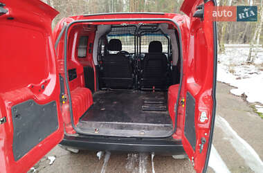 Грузовой фургон Fiat Fiorino 2014 в 
