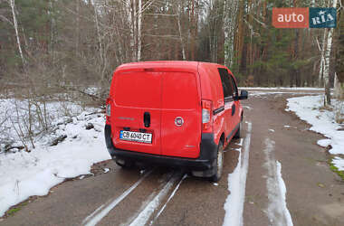 Грузовой фургон Fiat Fiorino 2014 в 