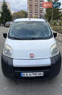 Мінівен Fiat Fiorino 2008 в Києві