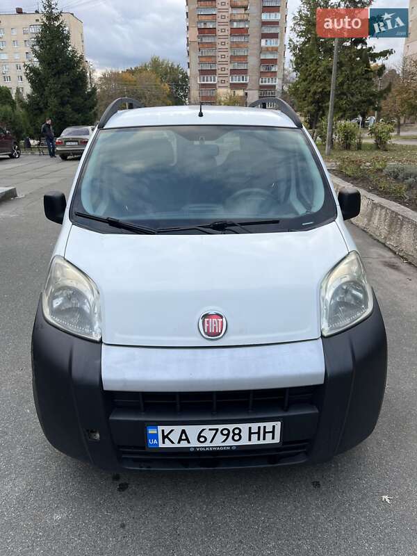 Минивэн Fiat Fiorino 2008 в Киеве