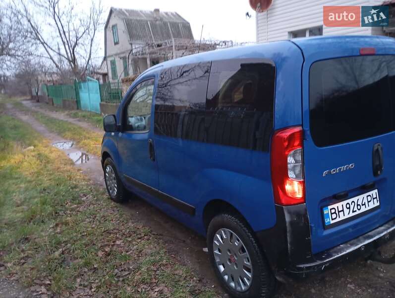 Fiat Fiorino 2008