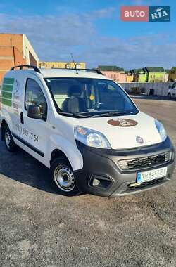 Грузовой фургон Fiat Fiorino 2018 в Виннице