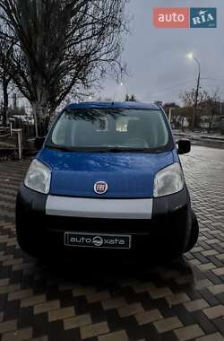 Мінівен Fiat Fiorino 2010 в Миколаєві