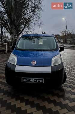Минивэн Fiat Fiorino 2010 в 