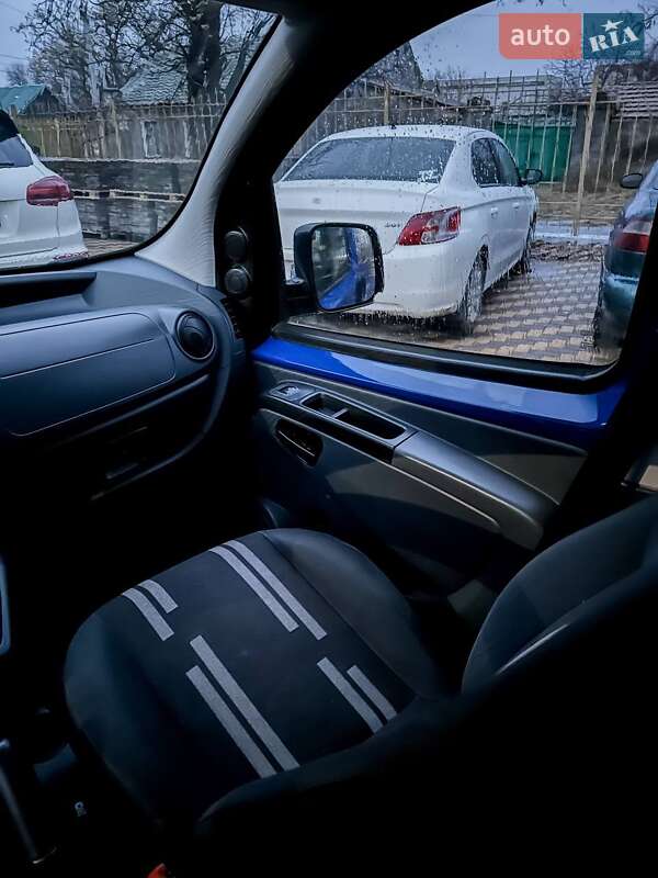 Минивэн Fiat Fiorino 2010 в Николаеве