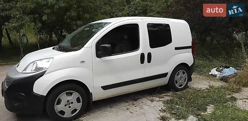 Fiat Fiorino 2017