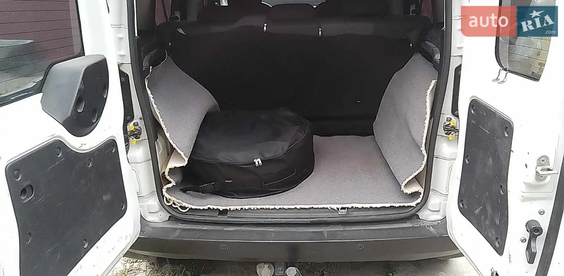 2017 Fiat Fiorino - мініатюра 6