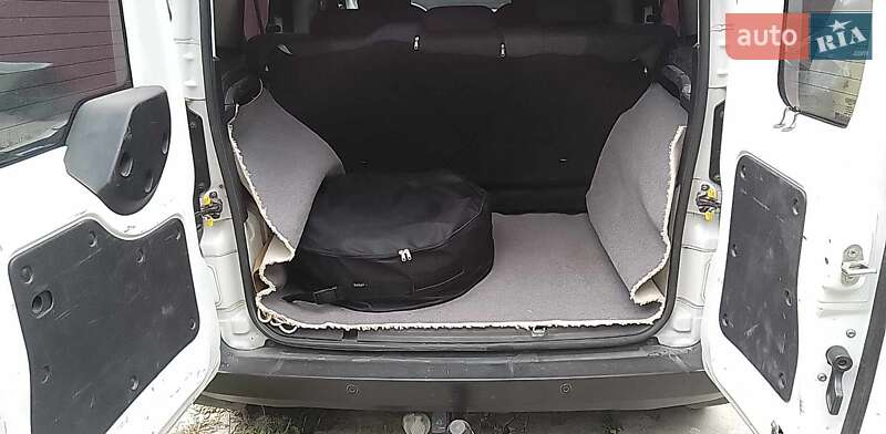 Мінівен Fiat Fiorino 2017 в Києві фото 6 Мінівен Fiat Fiorino 2017 в Києві
