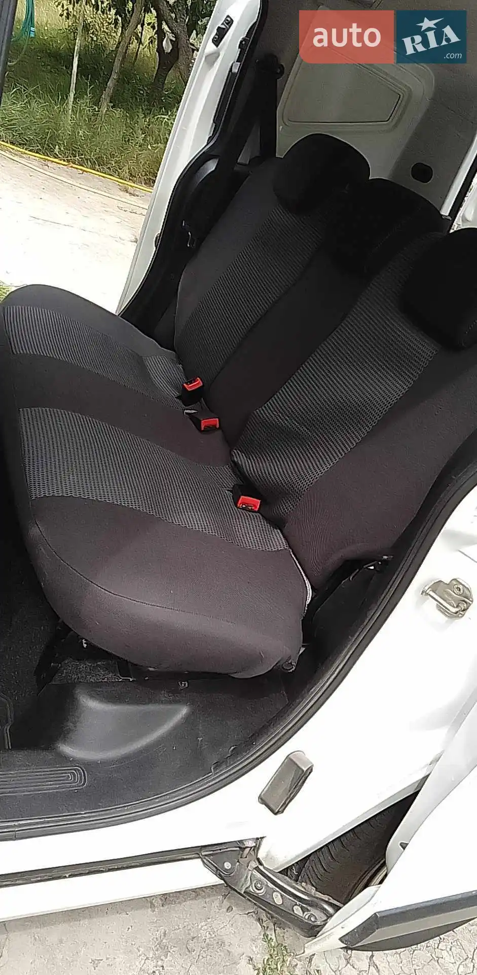 2017 Fiat Fiorino - мініатюра 8