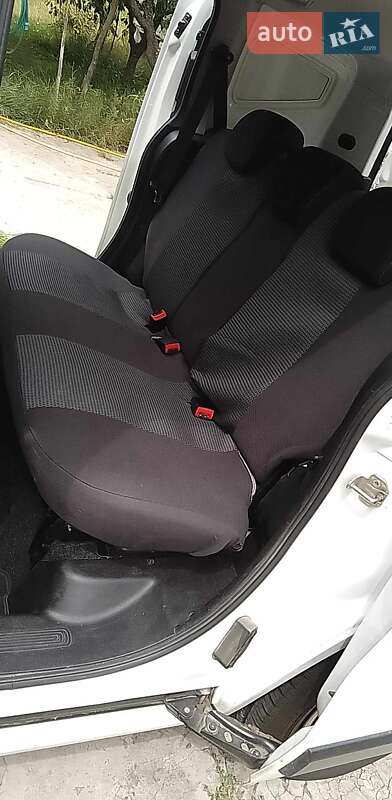 Мінівен Fiat Fiorino 2017 в Києві фото 8 Мінівен Fiat Fiorino 2017 в Києві