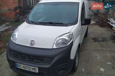 Вантажний фургон Fiat Fiorino 2018 в Львові