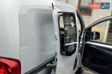 Минивэн Fiat Fiorino 2018 в 