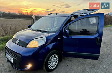 Мінівен Fiat Fiorino 2008 в Снятині