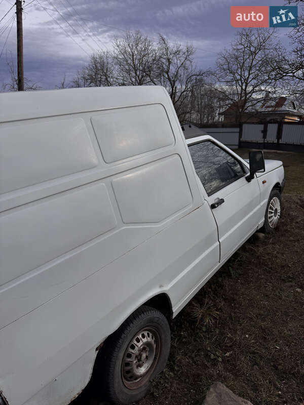 Пікап Fiat Fiorino 1991 в Косові фото 5 Пікап Fiat Fiorino 1991 в Косові