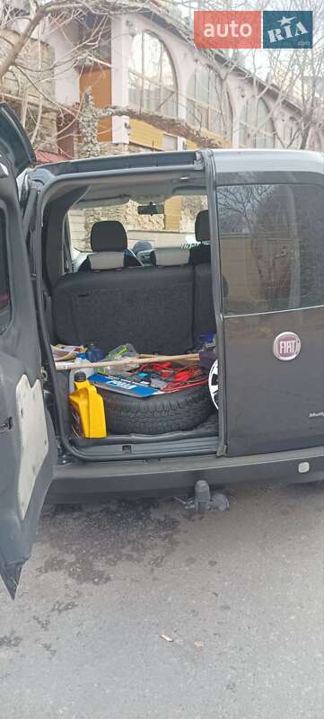 Fiat Fiorino 2008