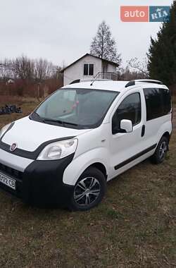 Мінівен Fiat Fiorino 2008 в Старій Вижівці