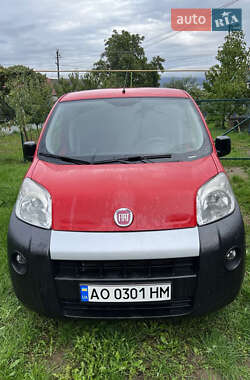 Вантажний фургон Fiat Fiorino 2014 в Мукачевому