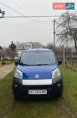 Грузовой фургон Fiat Fiorino 2008 в Рожнятове