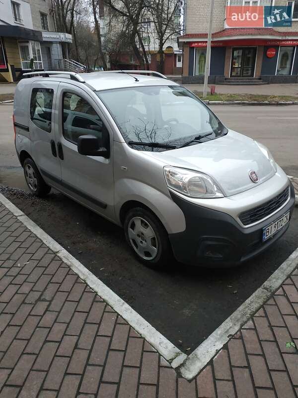 Fiat Fiorino 2017