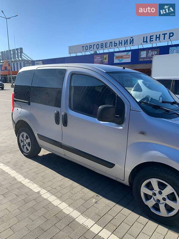 Минивэн Fiat Fiorino 2008 в Калуше