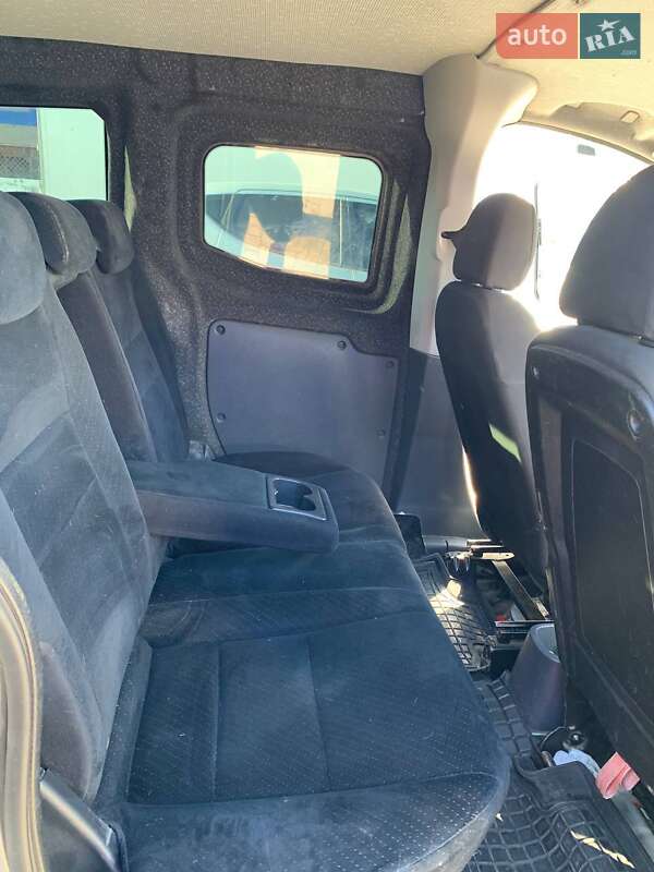 Минивэн Fiat Fiorino 2008 в Калуше