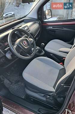 Минивэн Fiat Fiorino 2019 в 