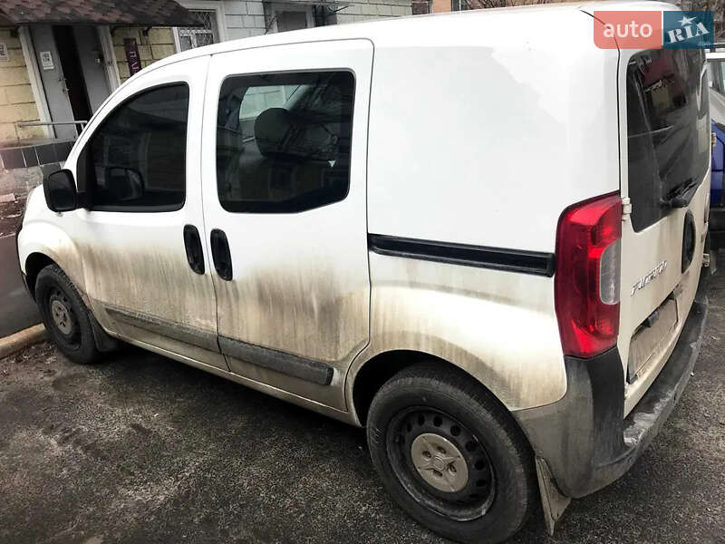 Мінівен Fiat Fiorino 2017 в Чернівцях